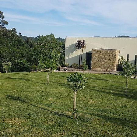Villa Casa de Coyra Paredes de Coura Exterior foto