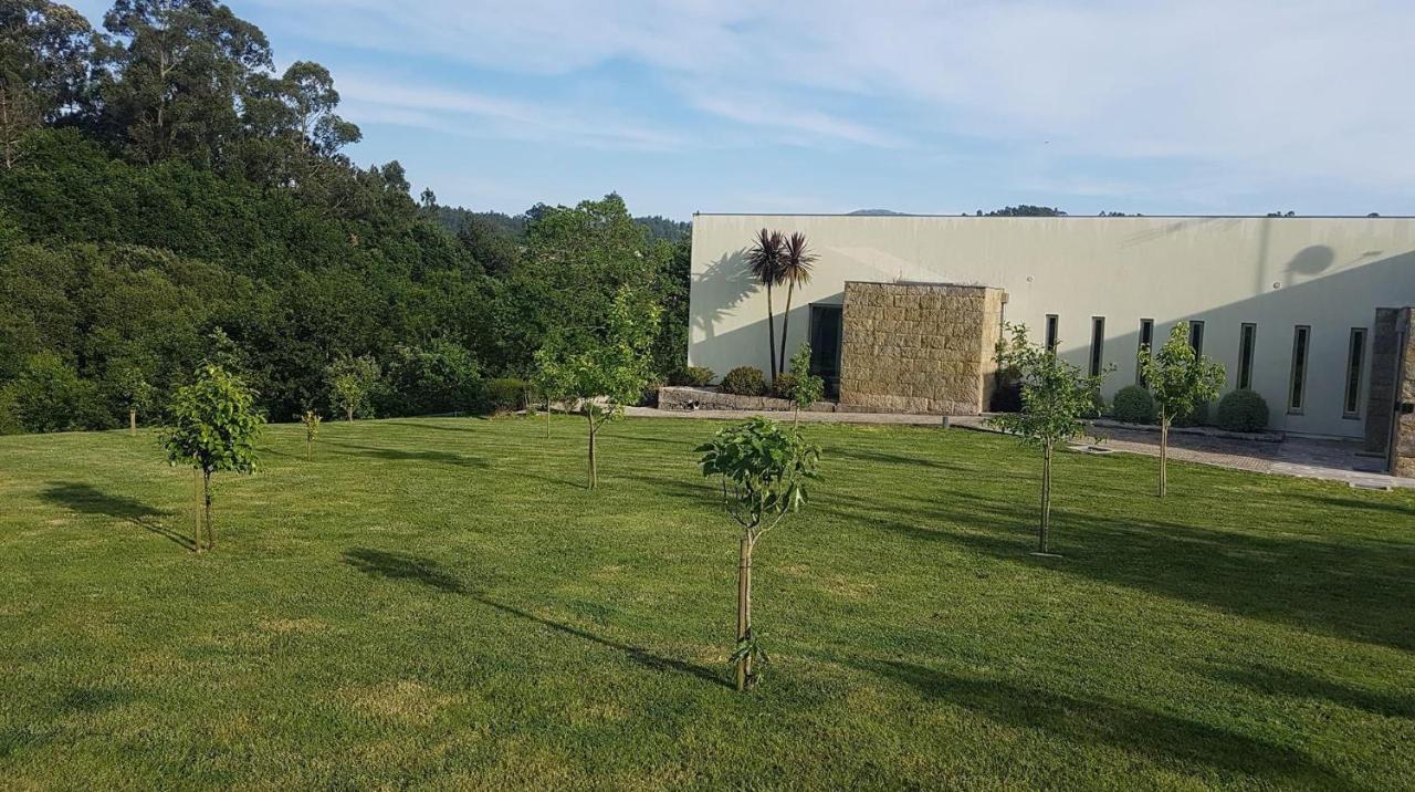 Villa Casa de Coyra Paredes de Coura Exterior foto