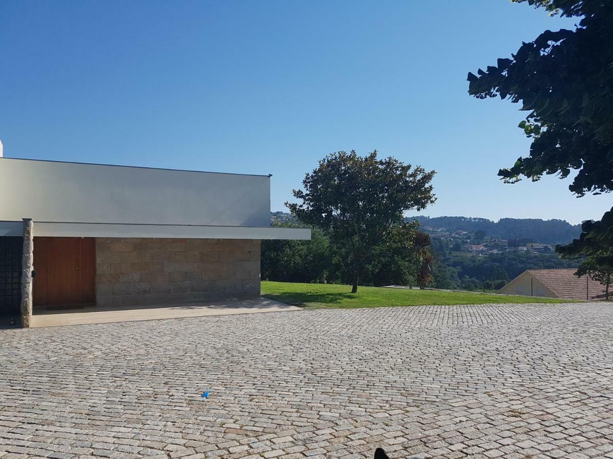 Villa Casa de Coyra Paredes de Coura Exterior foto