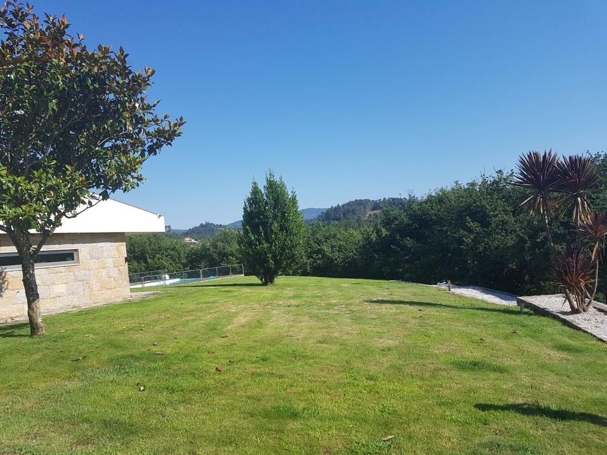 Villa Casa de Coyra Paredes de Coura Exterior foto