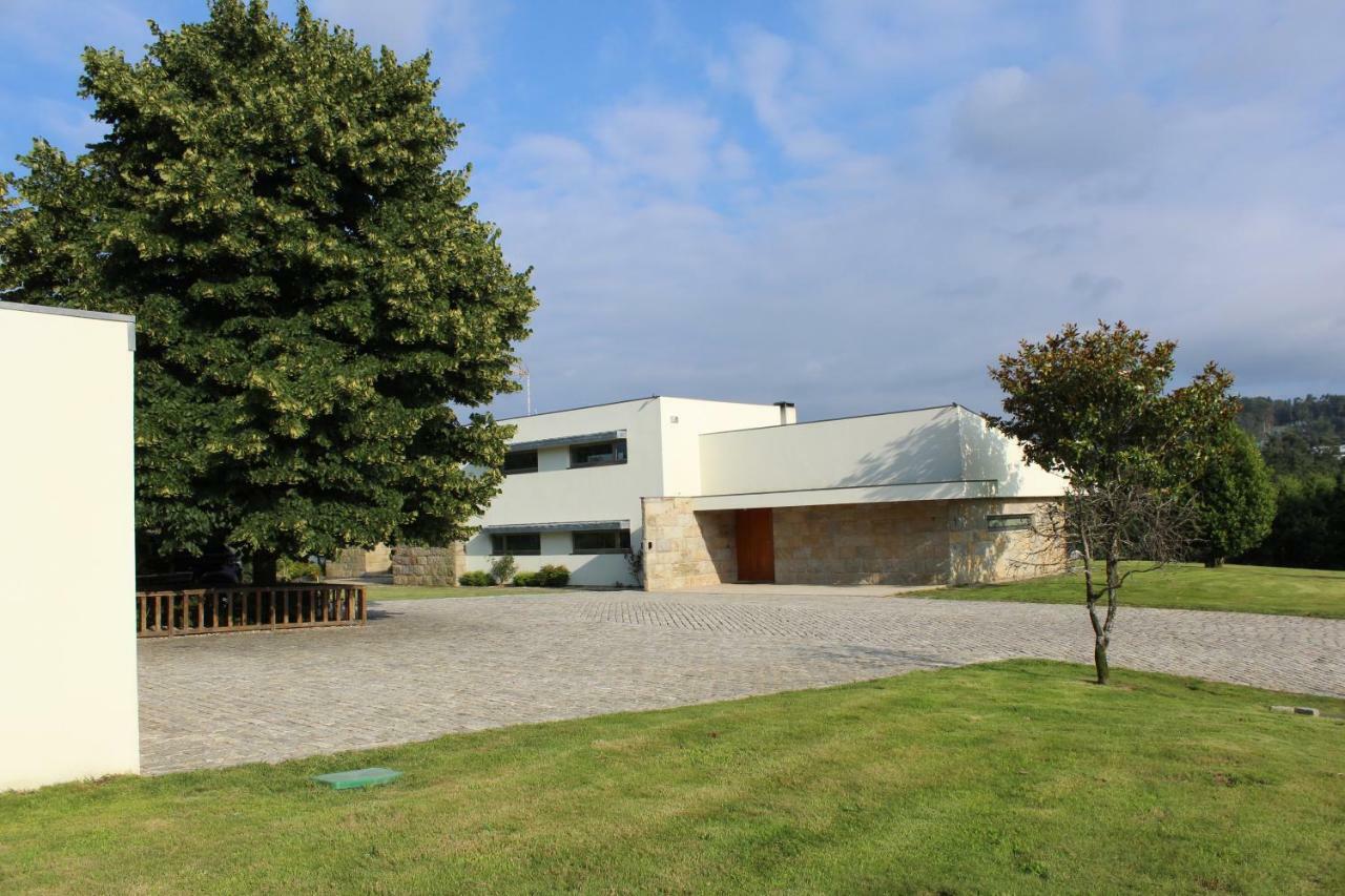 Villa Casa de Coyra Paredes de Coura Exterior foto